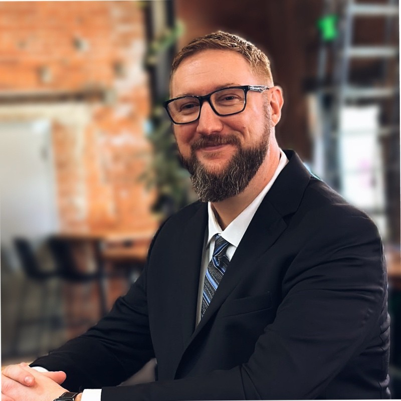 Jamie McCaw — Senior Software Engineer and Co-Founder